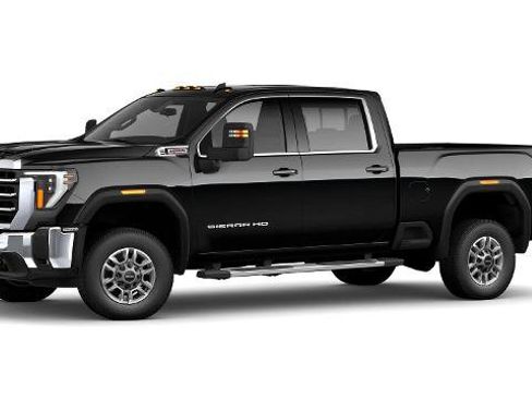 New 2025 GMC Sierra 2500 SLE w/ SLE Value Package; image 26