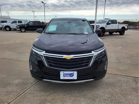 Used 2024 Chevrolet Equinox LT image 20