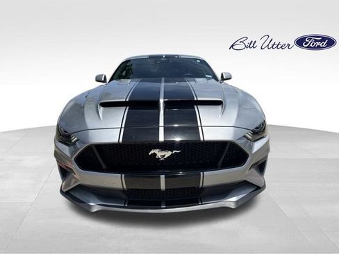 Used 2022 Ford Mustang GT Premium RWD image 3