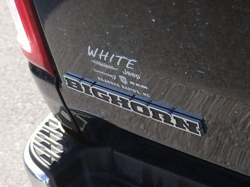 Used 2022 RAM 1500 Big Horn w/ Trailer Tow Group image 9