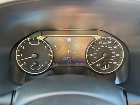 New 2025 Nissan Altima 2.5 SL image 11