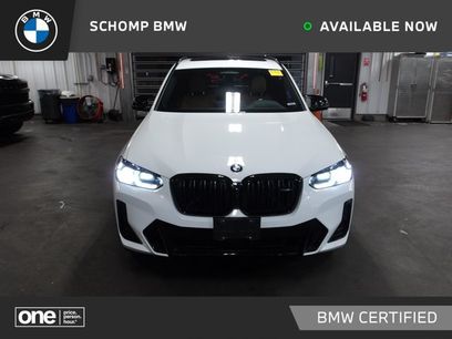 Certified 2024 BMW X3 M40i
