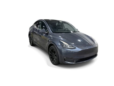 Certified 2022 Tesla Model Y Long Range AWD/4WD image 8