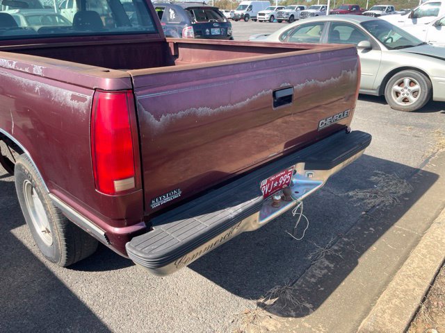 Used 1998 Chevrolet Silverado 1500 2WD Extended Cab w/ Preferred Equipment Group 2 image 9