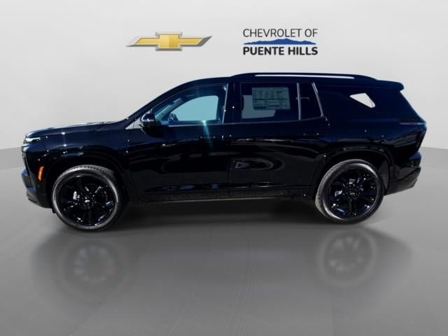 New 2027 Chevrolet Traverse RS FWD image 4