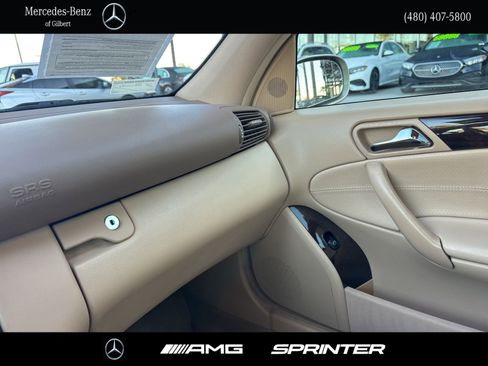 Used 2003 Mercedes-Benz C 240 Wagon image 23