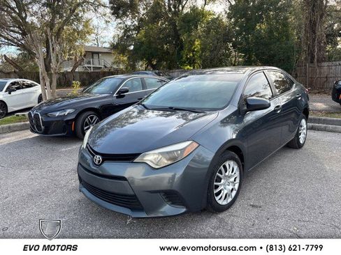 Used 2014 Toyota Corolla LE image 1