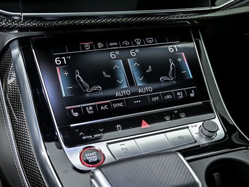 Used 2021 Audi SQ8 Prestige w/ Prestige Package AWD/4WD image 30
