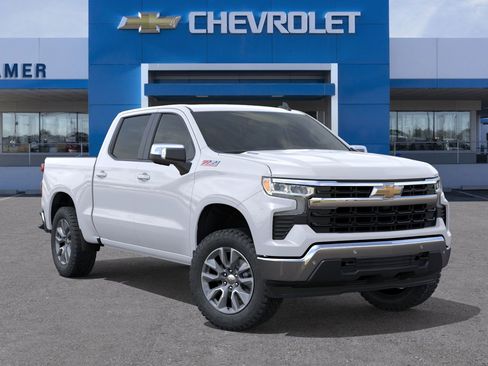New 2026 Chevrolet Silverado 1500 LT w/ All Star Edition Plus image 7