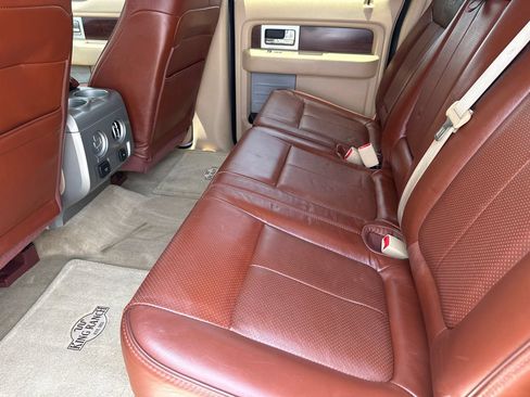 Used 2013 Ford F150 King Ranch w/ King Ranch Luxury Pkg AWD/4WD image 17