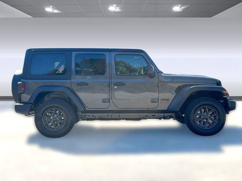 New 2026 Jeep Wrangler Sport S image 8