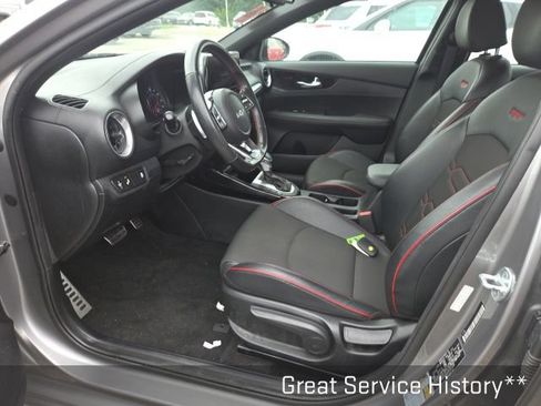 Used 2023 Kia Forte GT FWD image 8