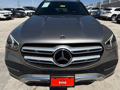 Used 2021 Mercedes-Benz GLE 350 image 3