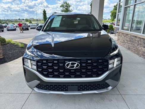 Used 2023 Hyundai Santa Fe SEL AWD/4WD image 3