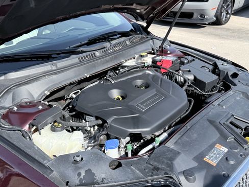 Used 2017 Lincoln MKZ Reserve FWD image 14