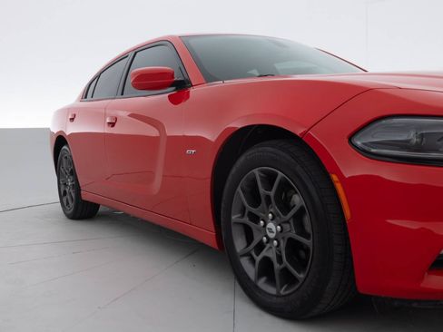 Used 2018 Dodge Charger GT AWD/4WD image 11