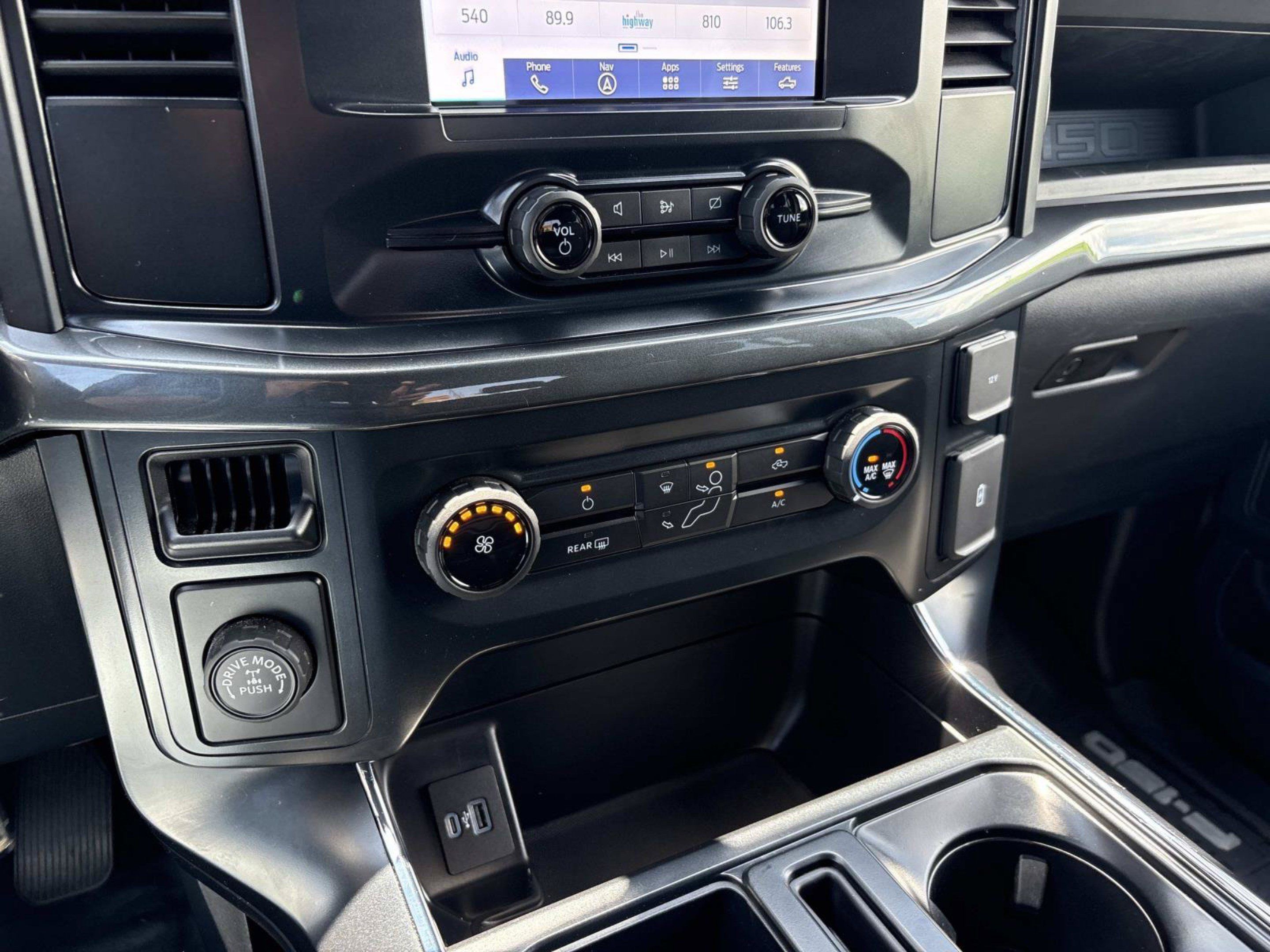 Used 2022 Ford F150 XL w/ STX Appearance Package RWD image 29