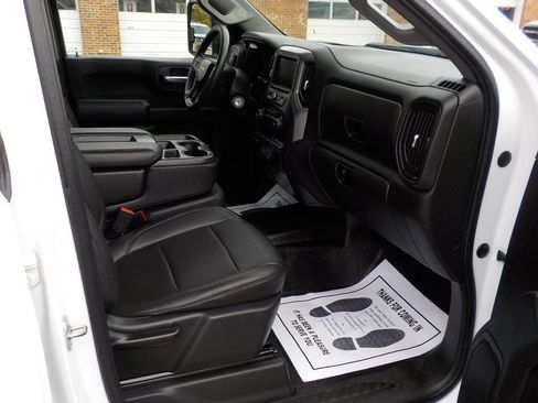 Used 2021 Chevrolet Silverado 2500 W/T w/ WT Convenience Package image 24