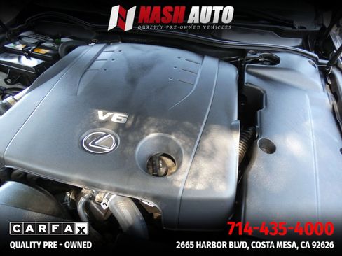 Used 2012 Lexus IS 250 w/ Premium Pkg Value Edition RWD image 69