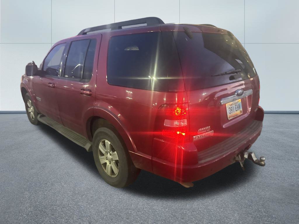 Used 2008 Ford Explorer XLT AWD/4WD image 8