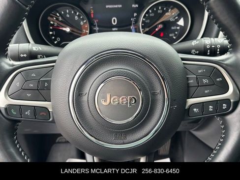 Used 2021 Jeep Compass 80th Special Edition w/ Sun and Sound Group image 26