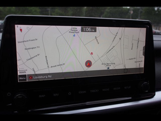 Used 2022 Kia Forte GT-Line w/ GT-Line Premium Package FWD image 28