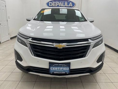 Certified 2022 Chevrolet Equinox LT image 16