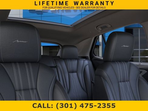 New 2026 Buick Envision Avenir AWD/4WD image 24