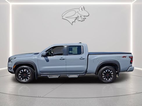Used 2025 Nissan Frontier PRO-4X w/ Pro Premium Package AWD/4WD image 7