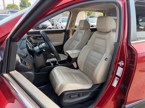 Used 2017 Honda CR-V EX-L image 17