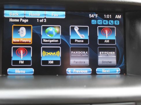 Used 2017 Buick Cascada Sport Touring image 6