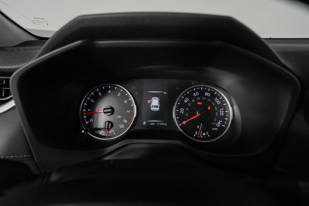 Used 2019 Toyota RAV4 XLE AWD/4WD image 11