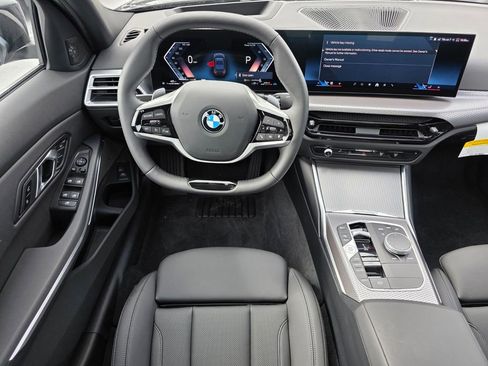 New 2026 BMW 330i Sedan w/ Premium Package image 11