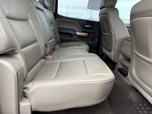 Used 2015 Chevrolet Silverado 1500 LTZ AWD/4WD image 13