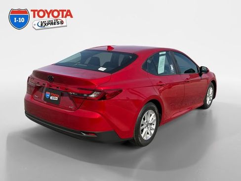 Certified 2025 Toyota Camry LE w/ Convenience Package FWD image 5