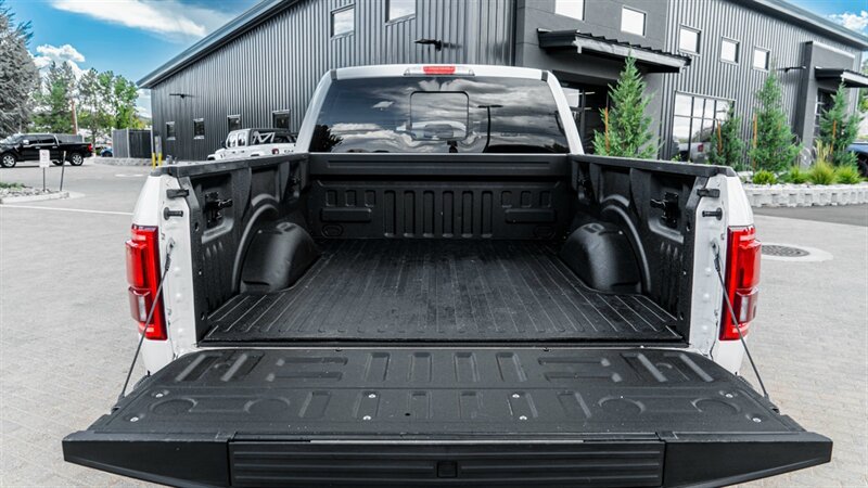 Used 2016 Ford F150 Platinum w/ Equipment Group 701A Luxury AWD/4WD image 14
