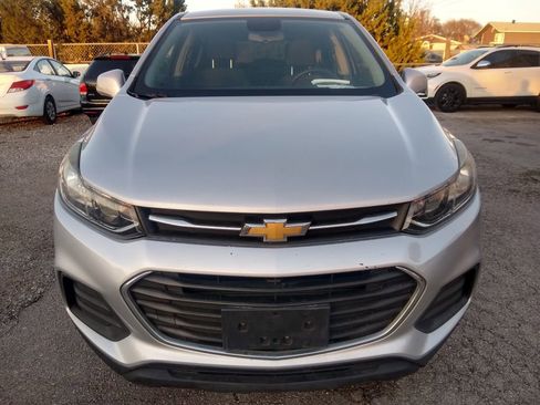 Used 2018 Chevrolet Trax LS image 5