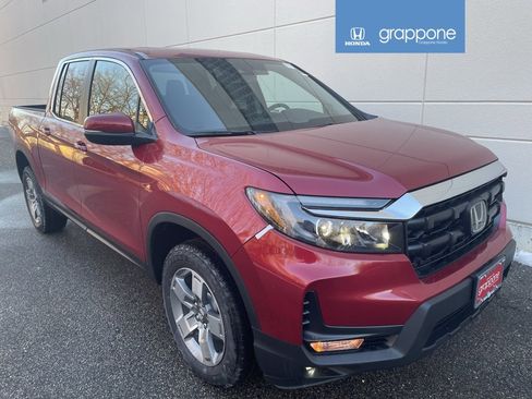 New 2026 Honda Ridgeline RTL image 1