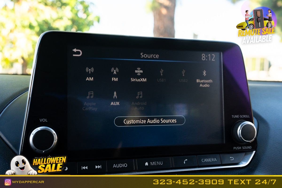 Used 2021 Nissan Sentra SV FWD image 27
