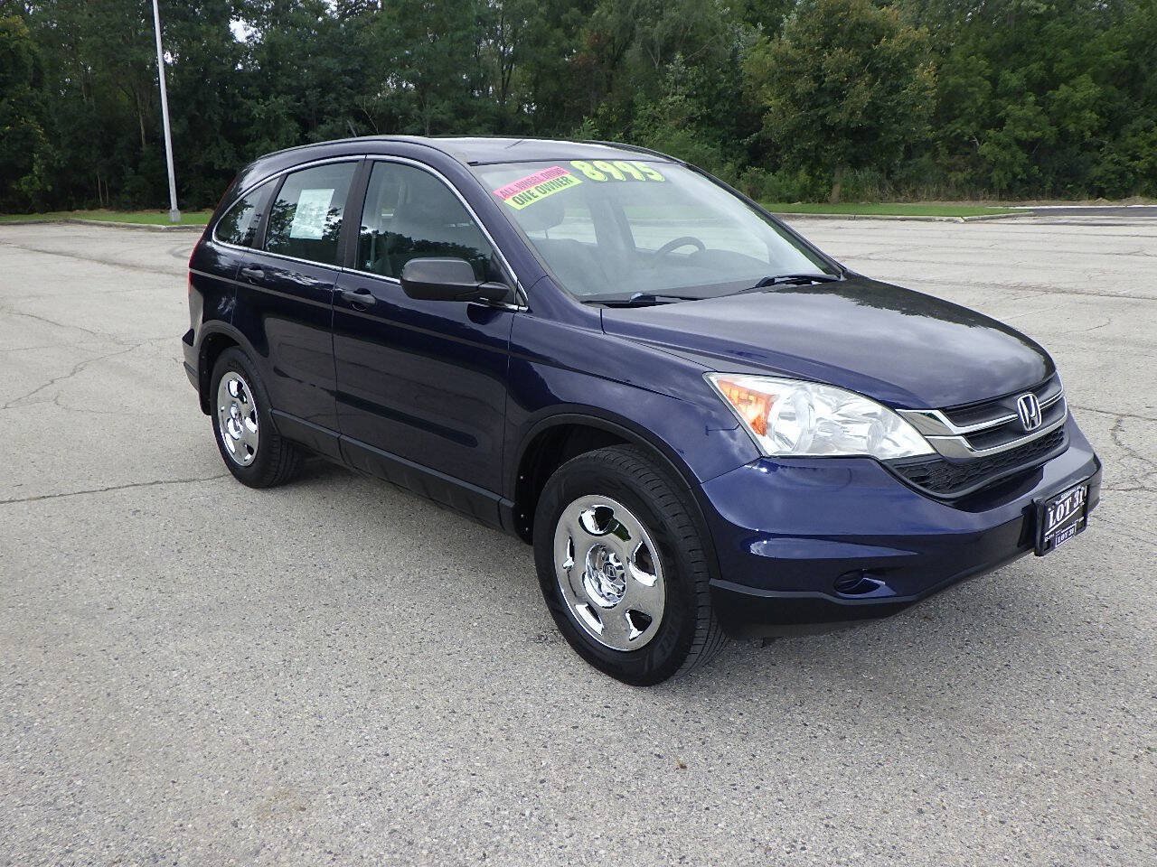 Used 2010 Honda CR-V LX image 5
