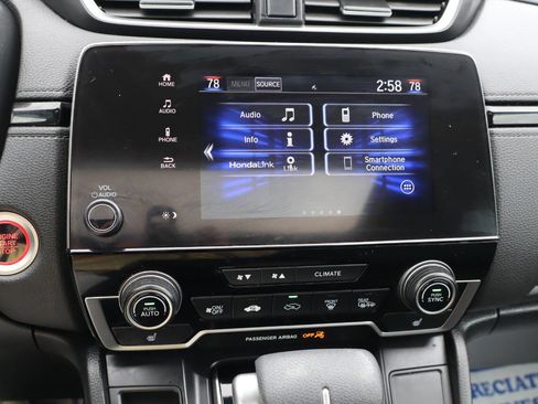 Used 2017 Honda CR-V EX image 19