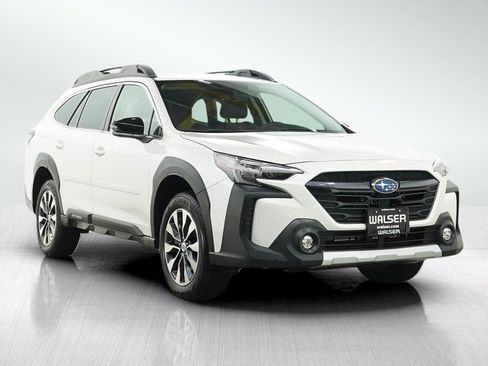 Used 2024 Subaru Outback Limited AWD/4WD image 7