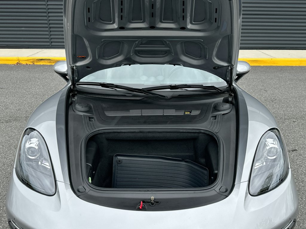 Used 2018 Porsche 718 Cayman S RWD image 27