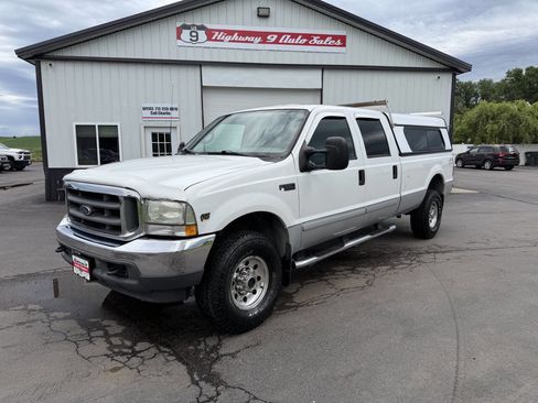Used 2002 Ford F350 XLT AWD/4WD image 1