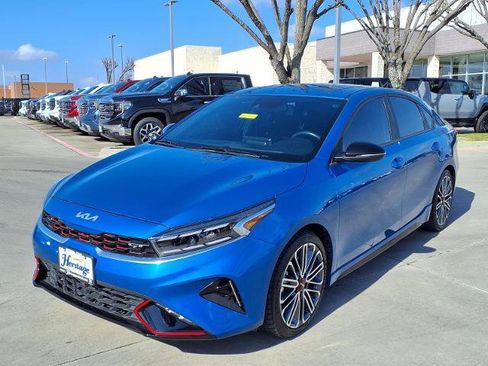 Used 2024 Kia Forte GT image 28
