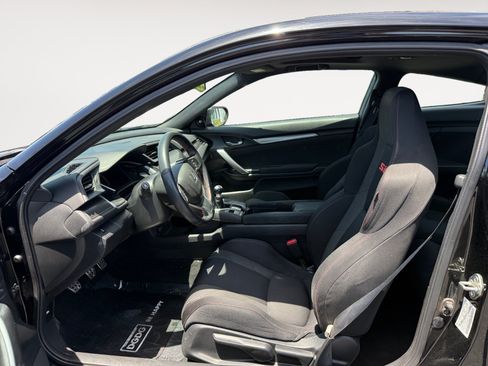 Used 2017 Honda Civic Si image 10