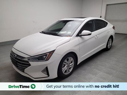 Used 2020 Hyundai Elantra Value Edition w/ Cargo Package (C1)