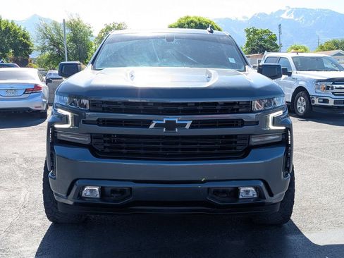 Used 2021 Chevrolet Silverado 1500 RST AWD/4WD image 11