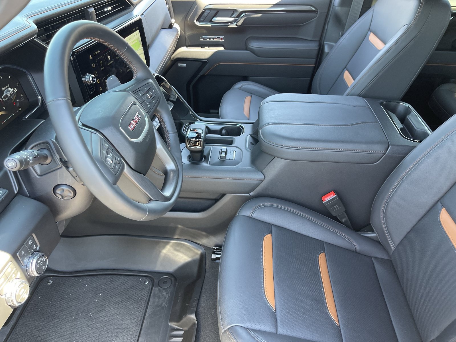 Used 2026 GMC Sierra 1500 AT4 w/ AT4 Premium Package AWD/4WD image 21