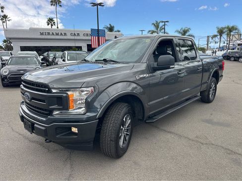 Used 2019 Ford F150 XLT w/ Equipment Group 302A Luxury AWD/4WD image 11